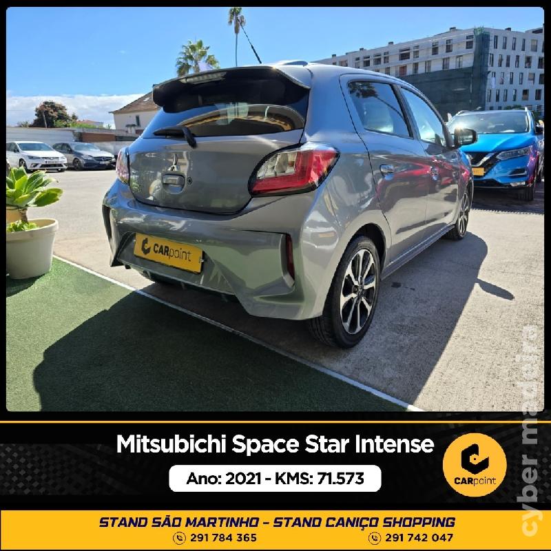 MITSUBISHI SPACE Star Intense 1.2cc 71cv Gasolina