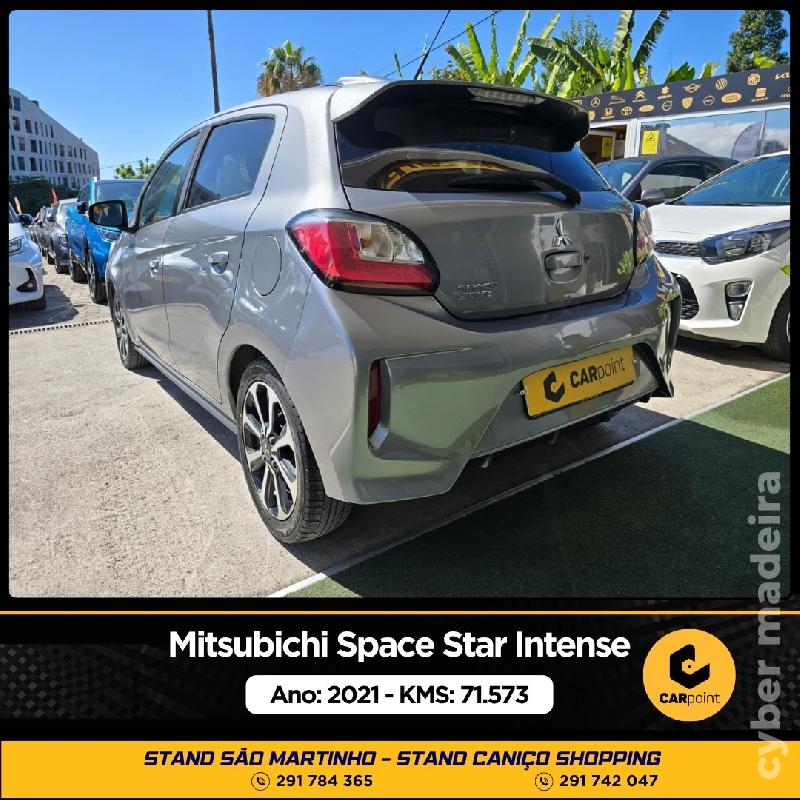 MITSUBISHI SPACE Star Intense 1.2cc 71cv Gasolina