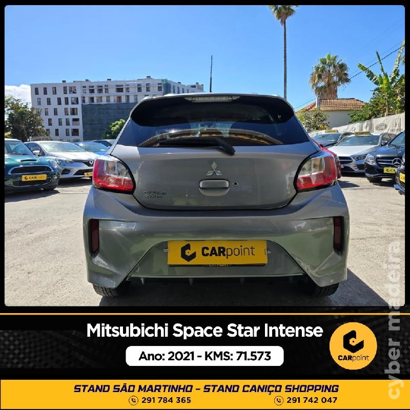 MITSUBISHI SPACE Star Intense 1.2cc 71cv Gasolina