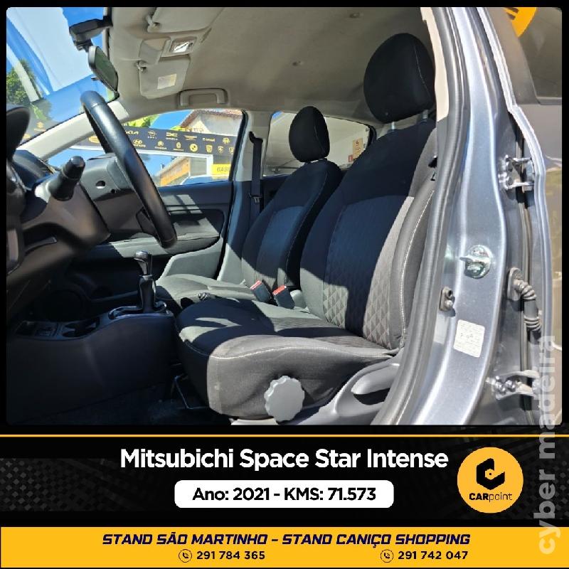 MITSUBISHI SPACE Star Intense 1.2cc 71cv Gasolina
