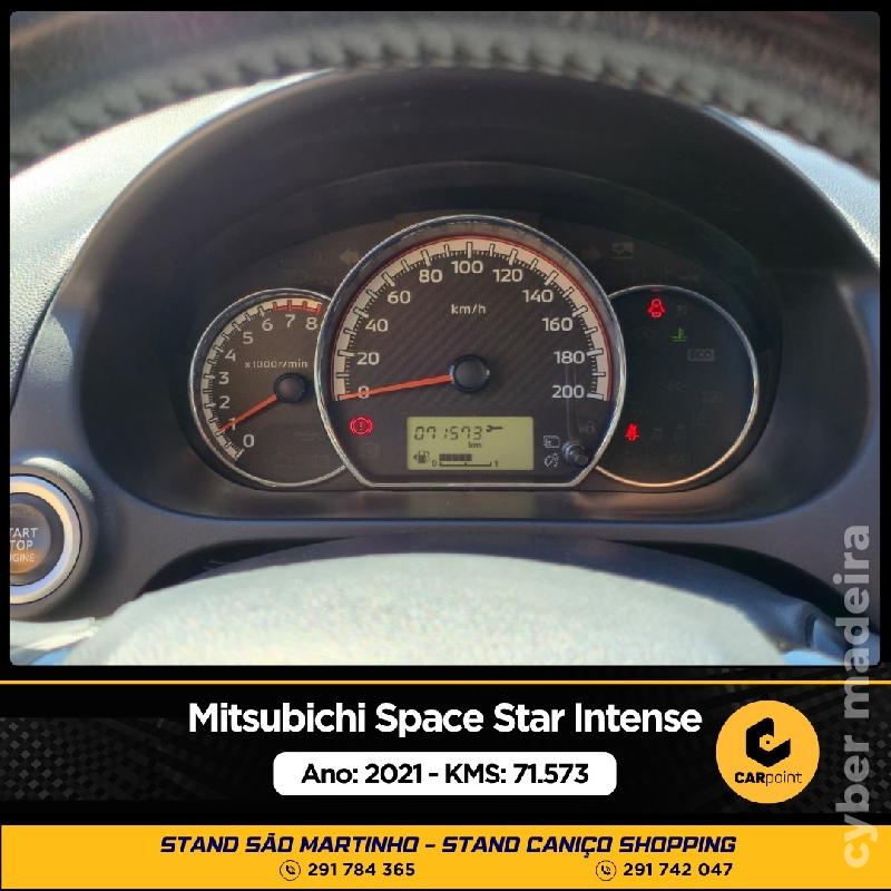 MITSUBISHI SPACE Star Intense 1.2cc 71cv Gasolina