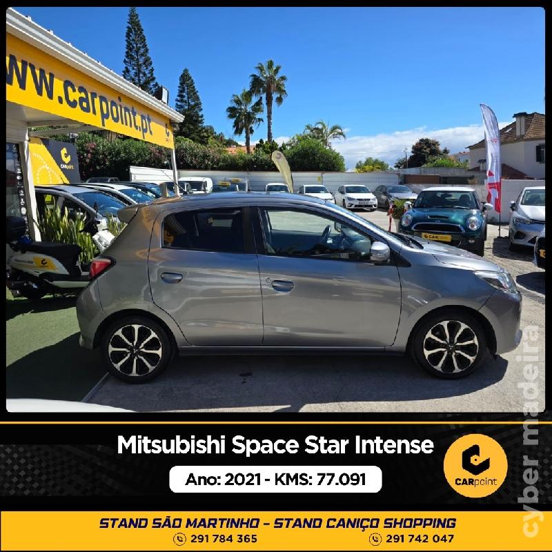 MITSUBISHI SPACE Star Intense 1.2cc 71cv Gasolina