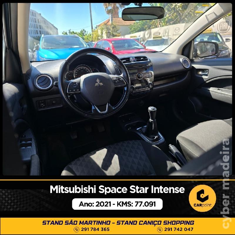 MITSUBISHI SPACE Star Intense 1.2cc 71cv Gasolina