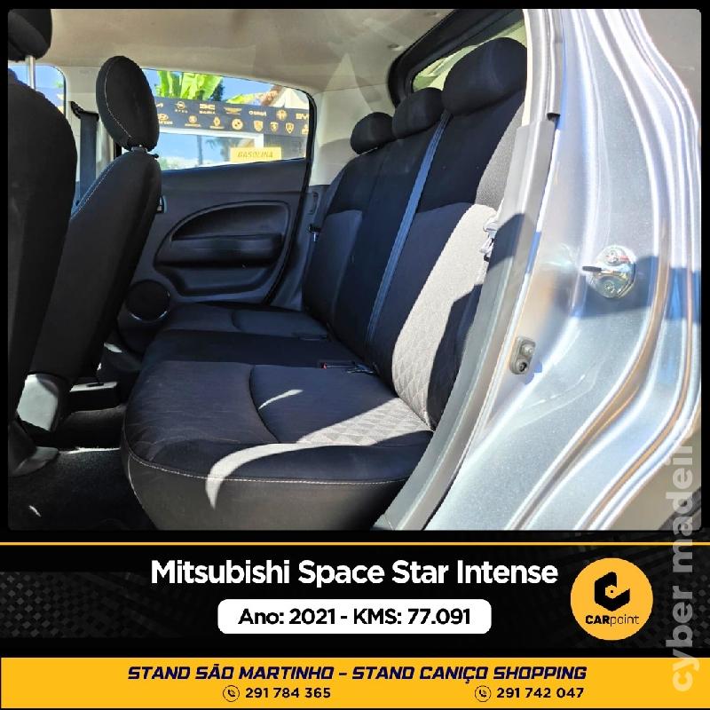 MITSUBISHI SPACE Star Intense 1.2cc 71cv Gasolina