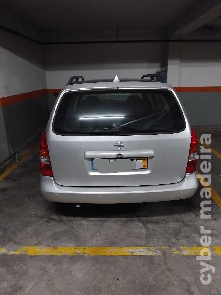 OPEL ASTRA Carrinha Gasolina