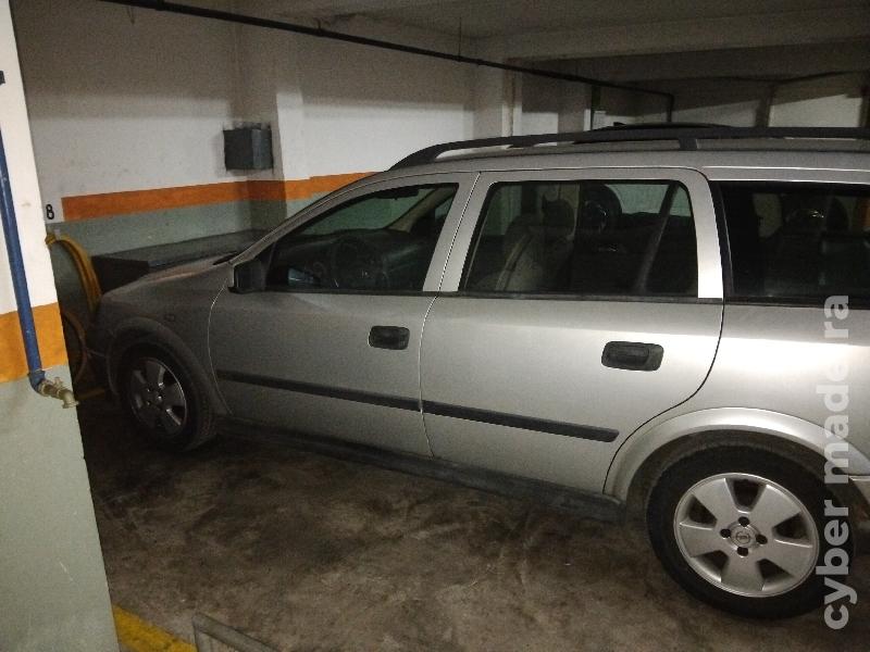 OPEL ASTRA Carrinha Gasolina