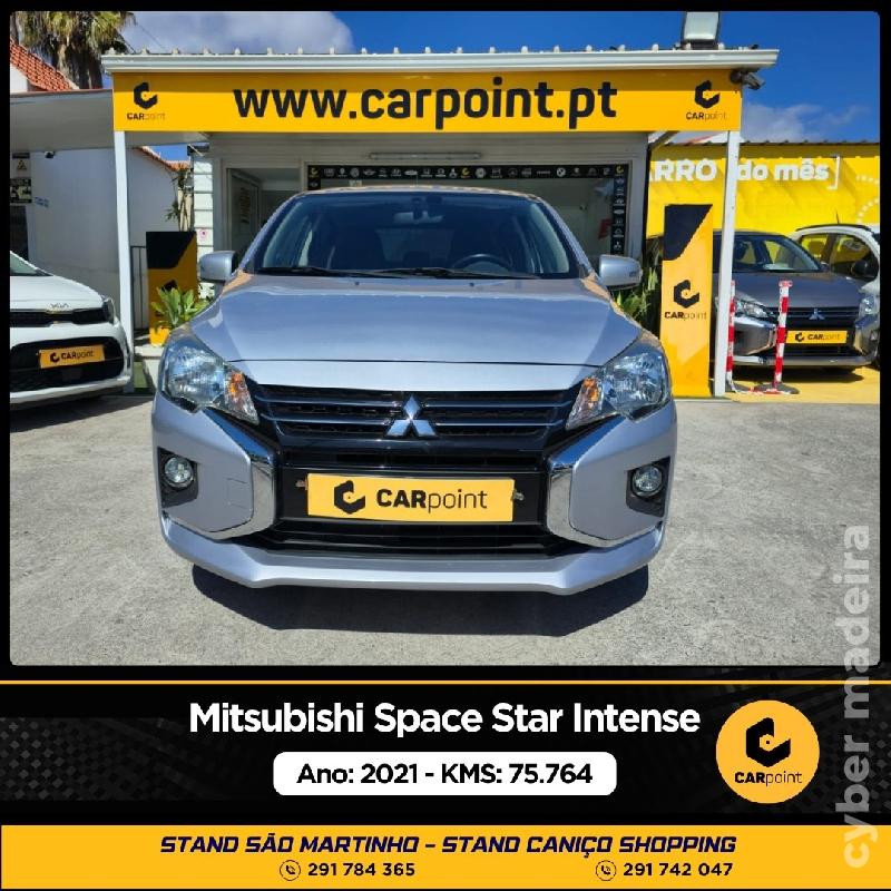 MITSUBISHI SPACE Star Intense 1.2cc 71cv Gasolina