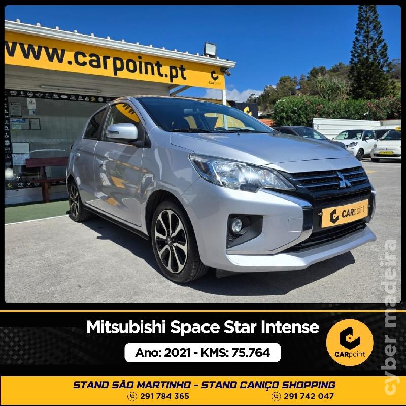MITSUBISHI SPACE Star Intense 1.2cc 71cv Gasolina