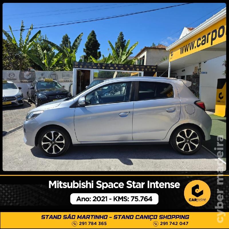 MITSUBISHI SPACE Star Intense 1.2cc 71cv Gasolina