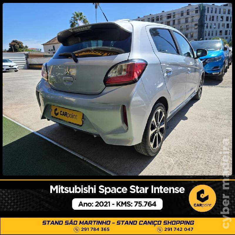 MITSUBISHI SPACE Star Intense 1.2cc 71cv Gasolina