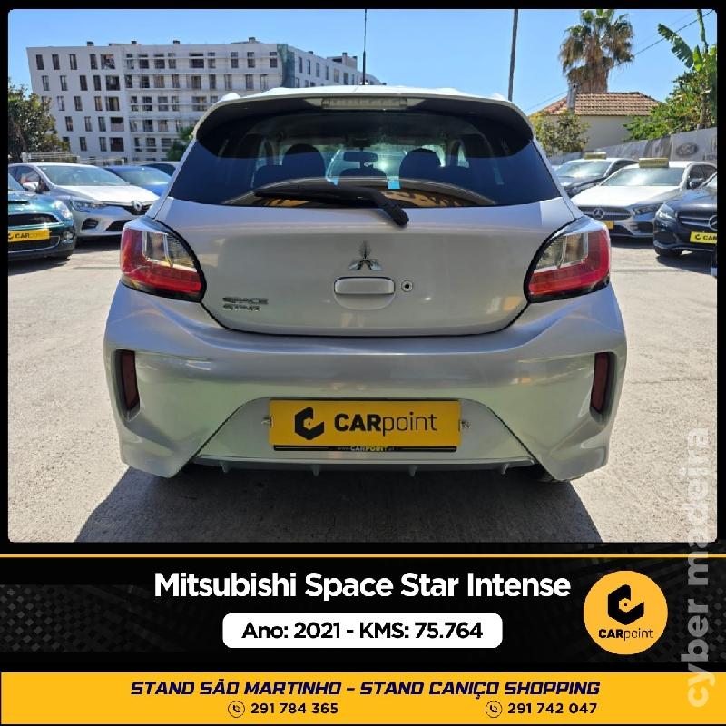 MITSUBISHI SPACE Star Intense 1.2cc 71cv Gasolina