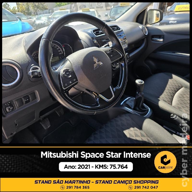 MITSUBISHI SPACE Star Intense 1.2cc 71cv Gasolina