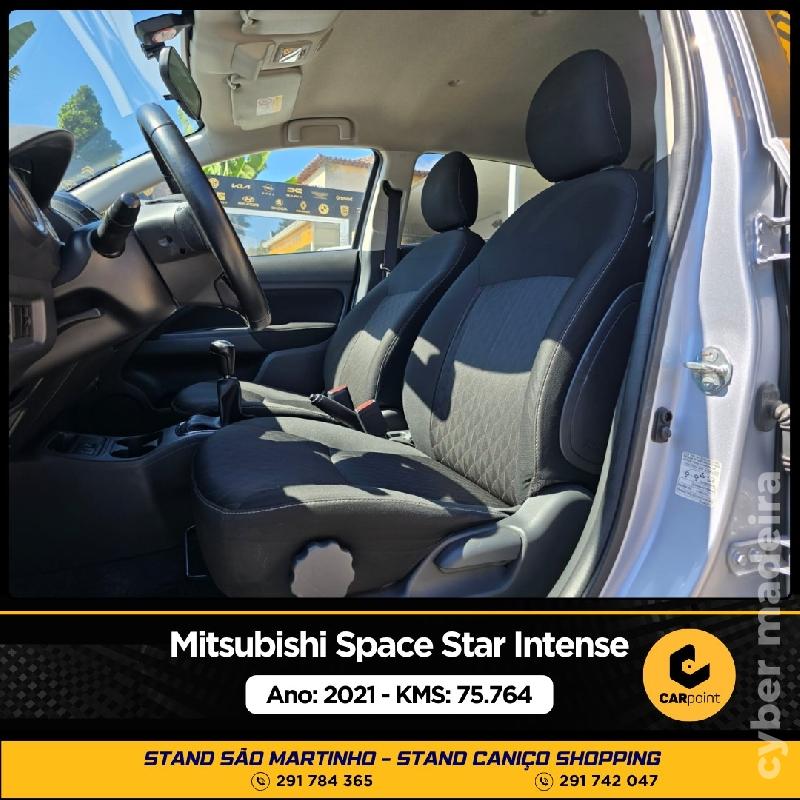 MITSUBISHI SPACE Star Intense 1.2cc 71cv Gasolina