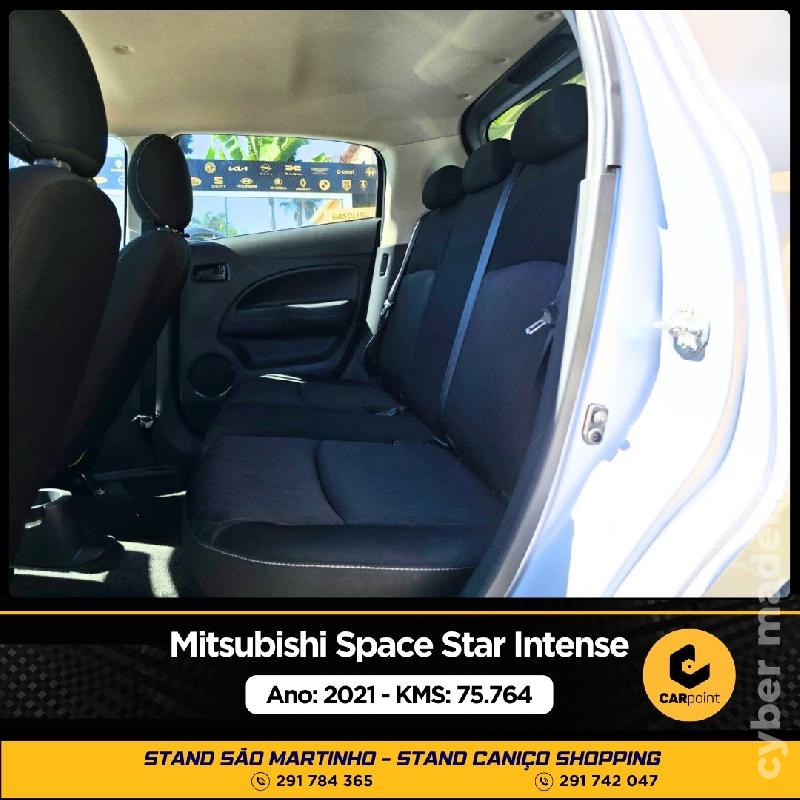 MITSUBISHI SPACE Star Intense 1.2cc 71cv Gasolina