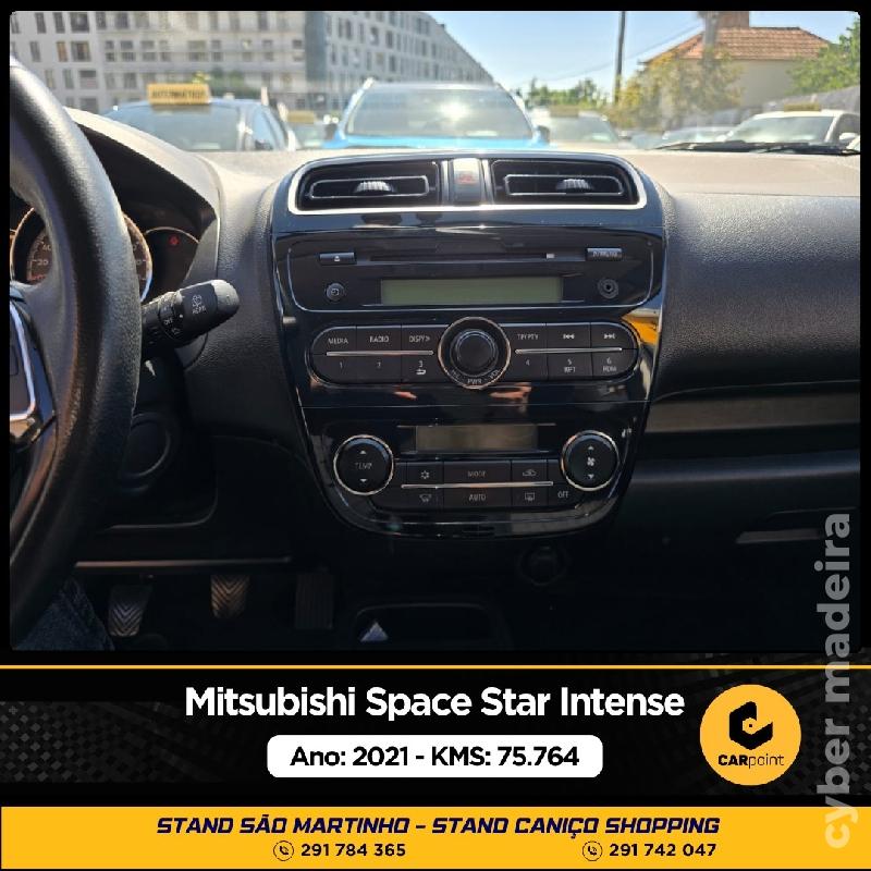 MITSUBISHI SPACE Star Intense 1.2cc 71cv Gasolina