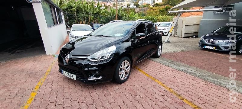 RENAULT CLIO SPORT TOURER TCE LIMITED Gasolina