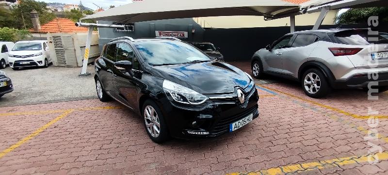 RENAULT CLIO SPORT TOURER TCE LIMITED Gasolina