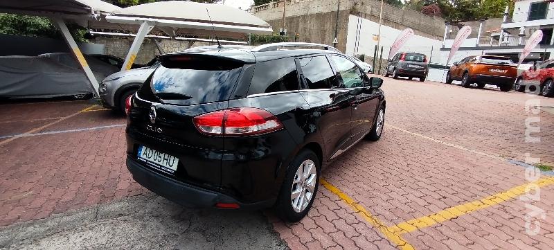RENAULT CLIO SPORT TOURER TCE LIMITED Gasolina