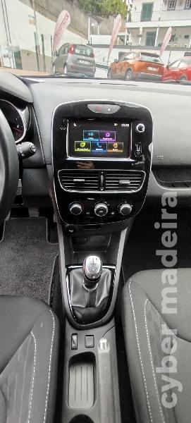 RENAULT CLIO SPORT TOURER TCE LIMITED Gasolina