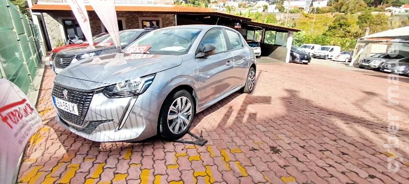 PEUGEOT 208 1.5 HDI ACTIVE PACK 2023 Gasóleo