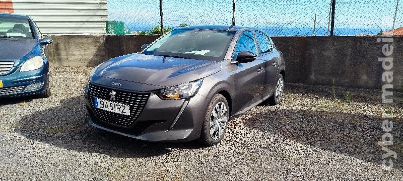 PEUGEOT 208 1.5 HDI ACTIVE PACK Gasóleo