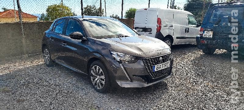 PEUGEOT 208 1.5 HDI ACTIVE PACK Gasóleo