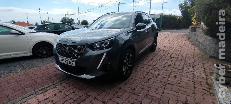 PEUGEOT 2008 1.5 BLUEHDI ALLURE PACK 2022 Gasóleo