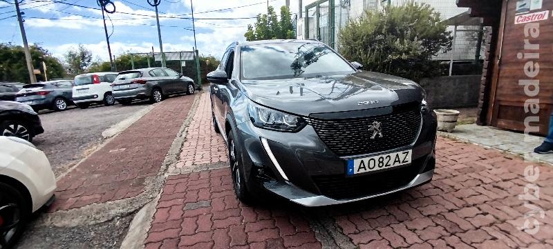 PEUGEOT 2008 1.5 BLUEHDI ALLURE PACK 2022 Gasóleo