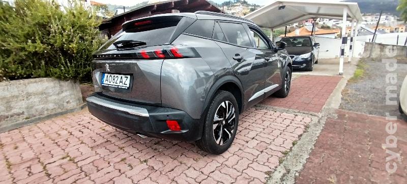 PEUGEOT 2008 1.5 BLUEHDI ALLURE PACK 2022 Gasóleo