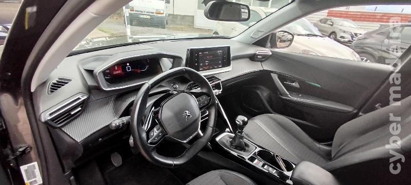PEUGEOT 2008 1.5 BLUEHDI ALLURE PACK 2022 Gasóleo
