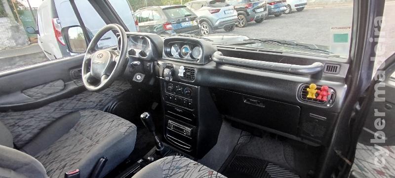 HYUNDAI GALLOPER INOVATION 2.5 TD Gasóleo