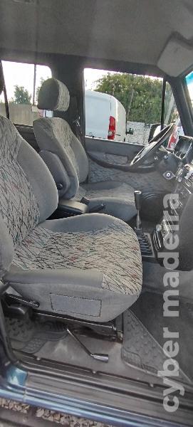 HYUNDAI GALLOPER INOVATION 2.5 TD Gasóleo