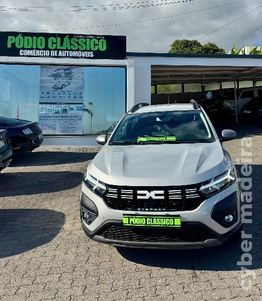 DACIA SANDERO 1.0 Tce Extreme Gasolina