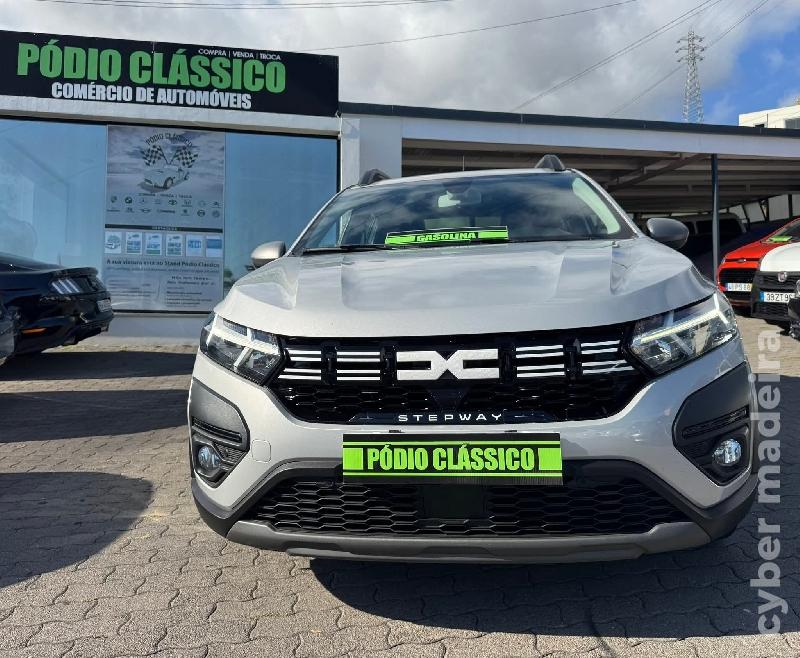 DACIA SANDERO 1.0 Tce Extreme Gasolina