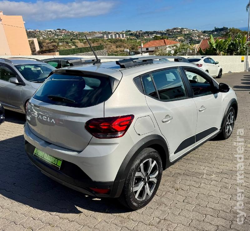DACIA SANDERO 1.0 Tce Extreme Gasolina