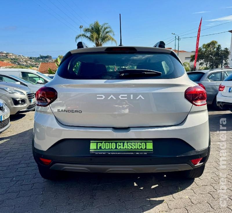 DACIA SANDERO 1.0 Tce Extreme Gasolina