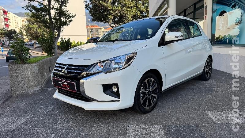 MITSUBISHI SPACE STAR 1.2 AUTOMÁTICO Gasolina