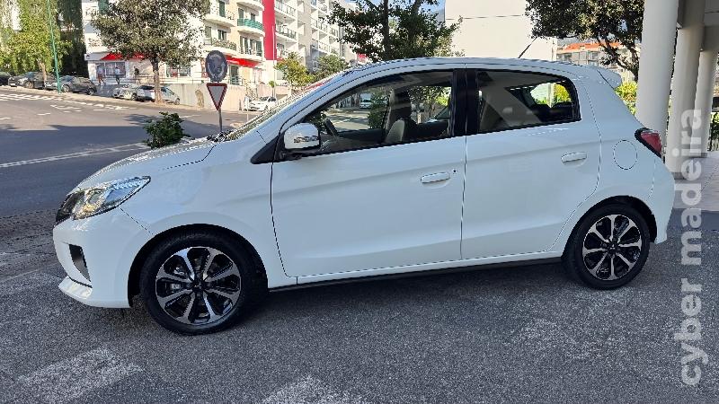 MITSUBISHI SPACE STAR 1.2 AUTOMÁTICO Gasolina