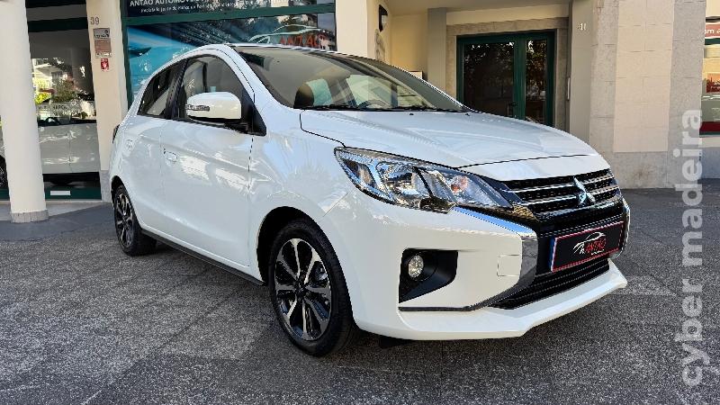 MITSUBISHI SPACE STAR 1.2 AUTOMÁTICO Gasolina