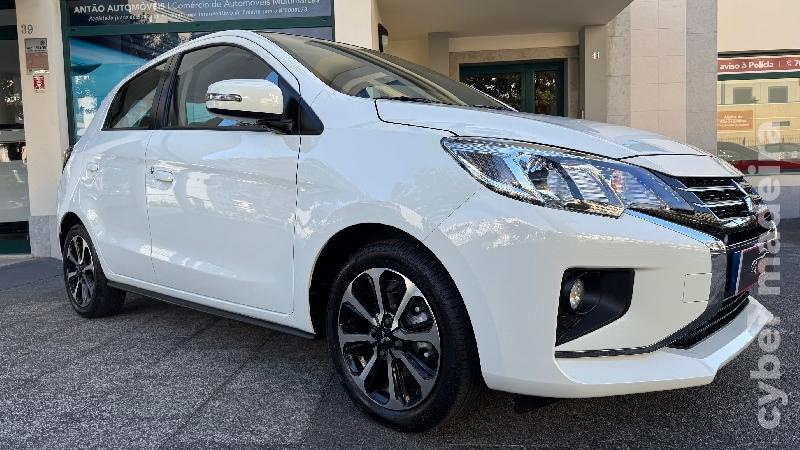 MITSUBISHI SPACE STAR 1.2 AUTOMÁTICO Gasolina