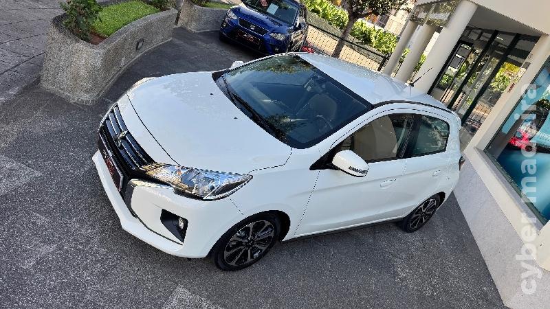 MITSUBISHI SPACE STAR 1.2 AUTOMÁTICO Gasolina