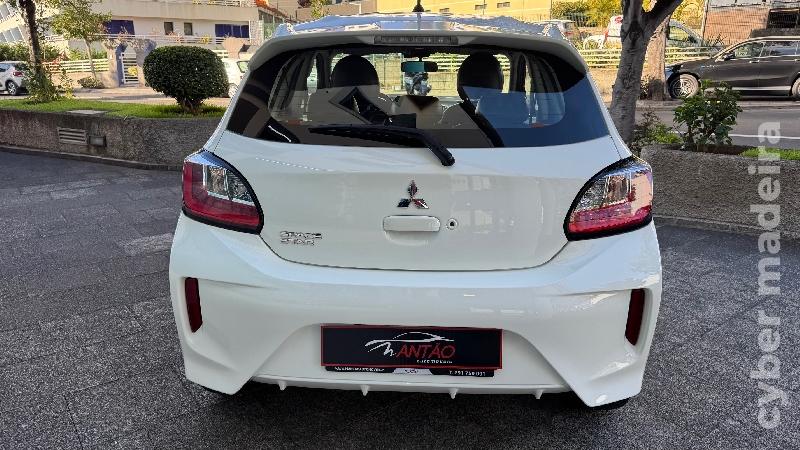 MITSUBISHI SPACE STAR 1.2 AUTOMÁTICO Gasolina