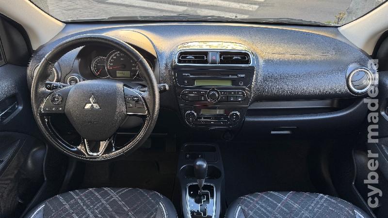 MITSUBISHI SPACE STAR 1.2 AUTOMÁTICO Gasolina