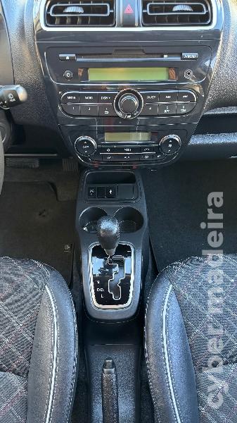MITSUBISHI SPACE STAR 1.2 AUTOMÁTICO Gasolina