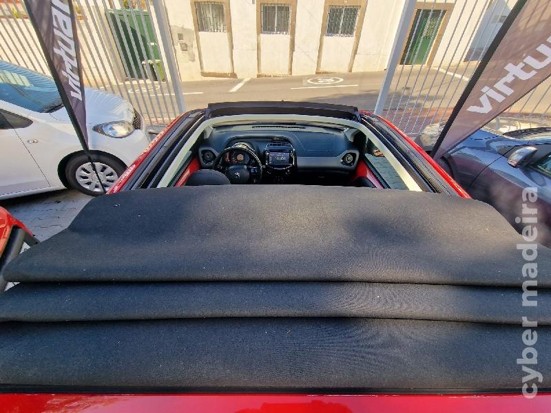 PEUGEOT 108 OPEN TOP C/GARANTIA Gasolina