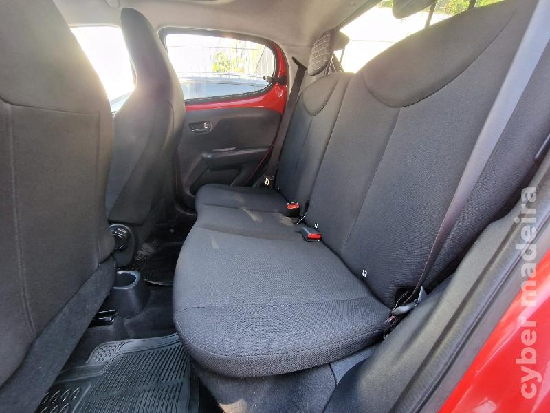 PEUGEOT 108 OPEN TOP C/GARANTIA Gasolina
