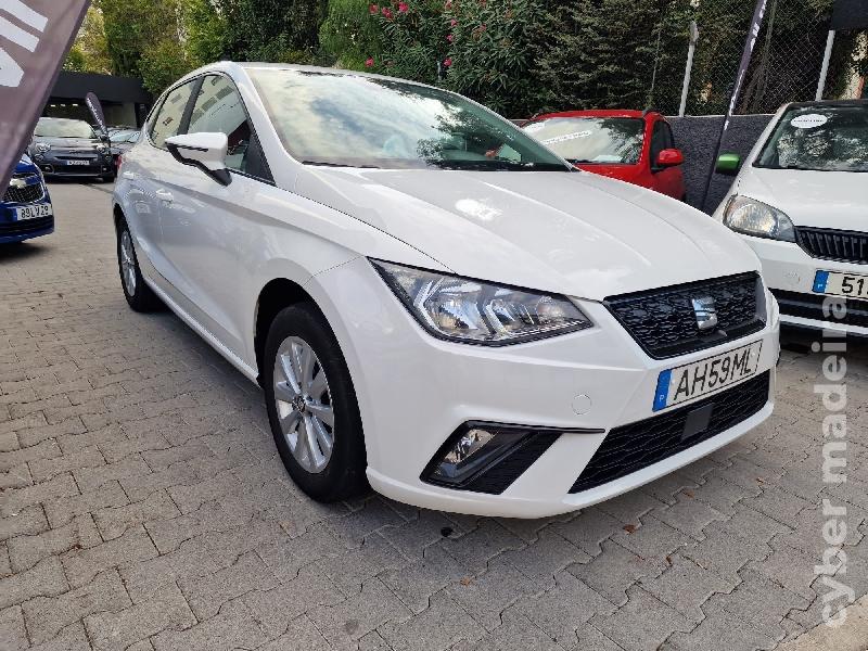 SEAT IBIZA STYLE 1.0 TURBO C/GARANTIA Gasolina