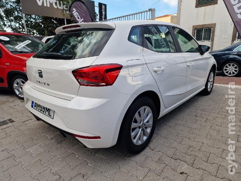 SEAT IBIZA STYLE 1.0 TURBO C/GARANTIA Gasolina
