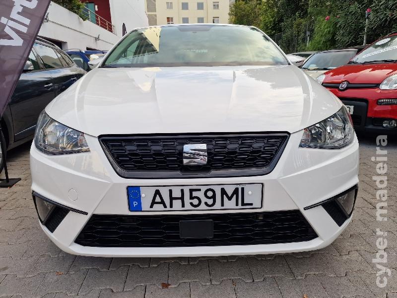 SEAT IBIZA STYLE 1.0 TURBO C/GARANTIA Gasolina