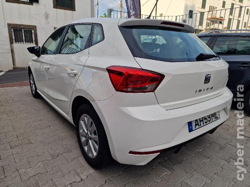 SEAT IBIZA STYLE 1.0 TURBO C/GARANTIA Gasolina